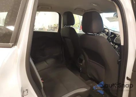 2013 Ford Escape S from USA, damaged, VIN 1FMCU0F74DUB65310